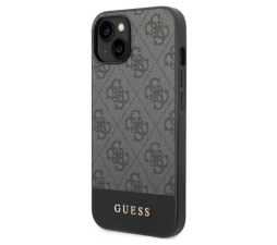 Slika izdelka: GUESS GUHCP14SG4GLGR ovitek za iPhone 14 6.1 - siv