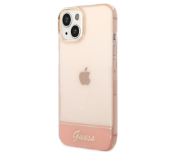 Slika izdelka: GUESS GUHCP14SHGCOP ovitek za iPhone 14 6.1 - roza