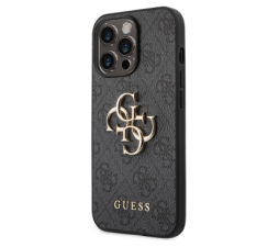 Slika 2 izdelka: GUESS GUHCP14X4GMGGR ovitek za iPhone 14 Pro Max - siv