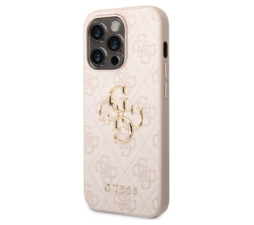 Slika 2 izdelka: GUESS GUHCP14X4GMGPI ovitek za iPhone 14 Pro Max - roza