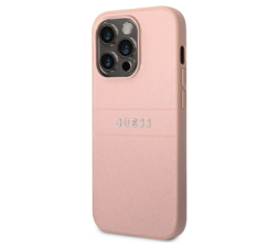 Slika 2 izdelka: GUESS GUHCP14XPSASBPI usnjen ovitek za iPhone 14 Pro Max - roza