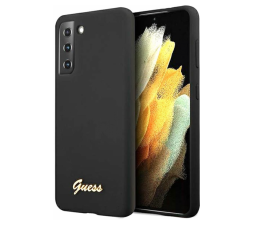 Slika izdelka: GUESS GUHCS21MLSLMGBK ovitek za Samsung Galaxy S21 Plus G996 - črn