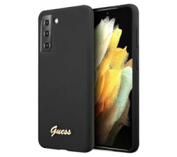 Slika 2 izdelka: GUESS GUHCS21MLSLMGBK ovitek za Samsung Galaxy S21 Plus G996 - črn