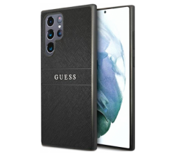 Slika 2 izdelka: GUESS GUHCS22LPSASBBK ovitek za Samsung Galaxy S22 Ultra 5G - črn