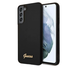 Slika izdelka: GUESS GUHCS22MLSLMGBK ovitek za Samsung Galaxy S22 Plus 5G - črn