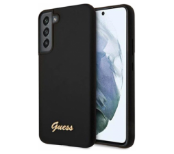 Slika 2 izdelka: GUESS GUHCS22MLSLMGBK ovitek za Samsung Galaxy S22 Plus 5G - črn