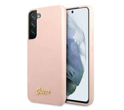 Slika izdelka: GUESS GUHCS22MLSLMGPP ovitek za Samsung Galaxy S22 Plus 5G - roza