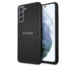 Slika 2 izdelka: GUESS GUHCS22SPSASBBK ovitek za Samsung Galaxy S22 5G - črn