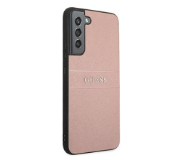 Slika izdelka: GUESS GUHCS22SPSASBPI ovitek za Samsung Galaxy S22 5G - roza