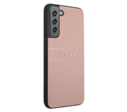 Slika 2 izdelka: GUESS GUHCS22SPSASBPI ovitek za Samsung Galaxy S22 5G - roza