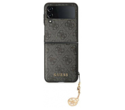 Slika 2 izdelka: GUESS GUHCZF4GF4GGR ovitek Samsung Galaxy Z Flip 4 F721 - siv