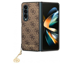 GUESS GUHCZFD4GF4GBR ovitek Samsung Galaxy Z Fold 4 F936 - rjav
