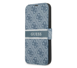 Slika izdelka: GUESS ovitek GUBKP13L4GDBL za iPhone 13 Pro knjiga modra