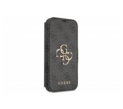 Slika izdelka: GUESS ovitek GUBKP13L4GMGGR za iPhone 13 Pro knjiga črna z zlatim logom