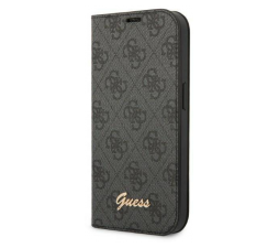 Slika izdelka: GUESS ovitek GUBKP14SHG4SHK za iPhone 14 6.1 knjiga siva