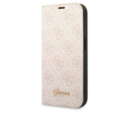 Slika 2 izdelka: GUESS ovitek GUBKP14SHG4SHP za iPhone 14 6.1 knjiga roza