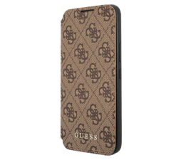 Slika 2 izdelka: GUESS ovitek GUBKS22MG4GFBR za Samsung Galaxy S22 Plus 5G knjiga rjava