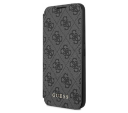 Slika 2 izdelka: GUESS ovitek GUBKS22MG4GFGR za Samsung Galaxy S22 Plus 5G knjiga siva