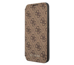 Slika izdelka: GUESS ovitek GUBKS22SG4GFBR za Samsung Galaxy S22 5G knjiga rjava