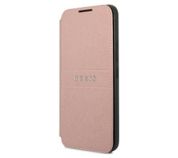 Slika izdelka: GUESS ovitek GUBKS22SPSASBPI Big Logo za Samsung Galaxy S22 5G knjiga - roza