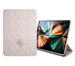 Slika izdelka: GUESS ovitek GUIC12G4GFPI za iPad Pro 2020 / 2022 12,9 inch roza