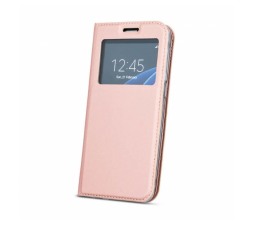 Slika izdelka: Havana magnetna preklopna torbica z okenčkom za Huawei P Smart 2019 / Honor 10 Lite - roza
