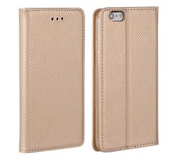 Slika izdelka: Havana magnetna preklopna torbica Huawei P30 - zlata