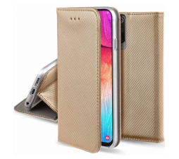 Slika izdelka: Havana magnetna preklopna torbica Samsung Galaxy S23 5G - zlata