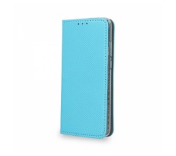 Slika izdelka: Havana magnetna preklopna torbica Samsung Galaxy A40 A405 turkizno modra