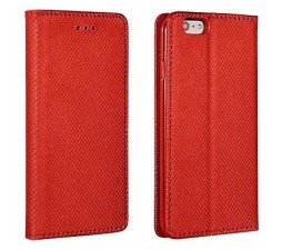 Slika izdelka: Havana magnetna preklopna torbica iPhone 12 Mini - rdeča