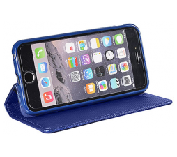 Slika izdelka: Havana magnetna preklopna torbica Samsung Galaxy S8 Plus G955 modra