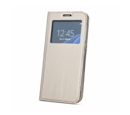 Slika izdelka: Havana magnetna preklopna torbica z okenčkom za Huawei Mate 20 Pro - zlata