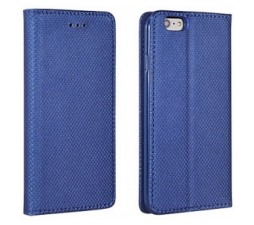 Slika 2 izdelka: Havana magnetna preklopna torbica Samsung Galaxy S10 Plus G975 - moder