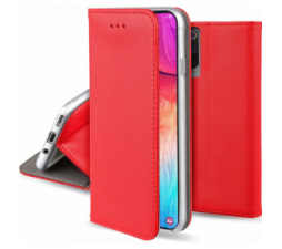 Slika 2 izdelka: Havana magnetna preklopna torbica Xiaomi Redmi 10C - rdeča