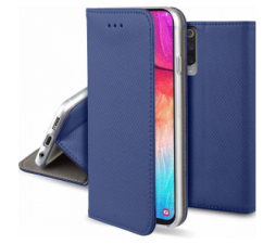 Slika 2 izdelka: Havana magnetna preklopna torbica Realme GT Neo 3 - modra