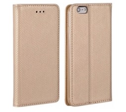 Slika 2 izdelka: Havana magnetna preklopna torbica Samsung Galaxy A70 A705 - zlata