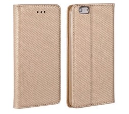 Slika 2 izdelka: Havana magnetna preklopna torbica Huawei P30 Lite - zlata