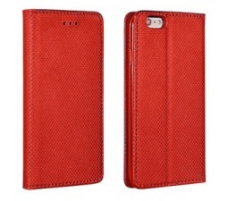 Slika 2 izdelka: Havana magnetna preklopna torbica Samsung Galaxy A80 A805 - rdeča