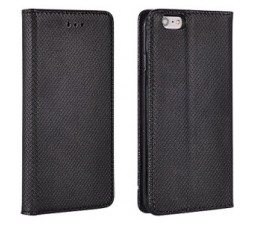 Slika 2 izdelka: Havana magnetna preklopna torbica Xiaomi Redmi 8, 8A - črn