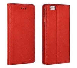 Slika 2 izdelka: Havana magnetna preklopna torbica Samsung Galaxy A51 A515 - rdeča