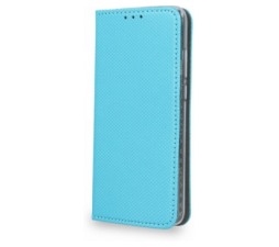 Slika 2 izdelka: Havana magnetna preklopna torbica Huawei Y7 2019 turkizno modra
