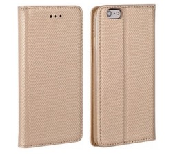 Slika 2 izdelka: Havana magnetna preklopna torbica Samsung Galaxy A6 2018 A600 zlata