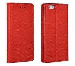 Slika 2 izdelka: Havana magnetna preklopna torbica Samsung Galaxy S21 Plus G996 - rdeča