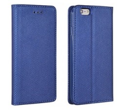 Slika 2 izdelka: Havana magnetna preklopna torbica Samsung Galaxy S21 Plus G996 - moder