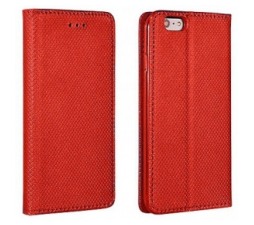 Slika 2 izdelka: Havana magnetna preklopna torbica Samsung Galaxy A02s A025 - rdeča