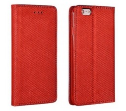 Slika 2 izdelka: Havana magnetna preklopna torbica Samsung Galaxy A32 A326 5G - rdeča