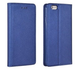 Slika 2 izdelka: Havana magnetna preklopna torbica Xiaomi Redmi 6 - moder