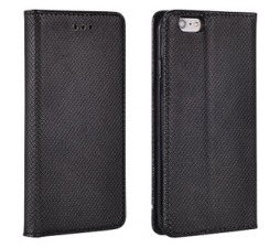 Slika 2 izdelka: Havana magnetna preklopna torbica HTC U11 - črna