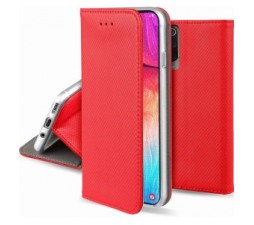 Slika 2 izdelka: Havana magnetna preklopna torbica Xiaomi 11T / 11T Pro - rdeča