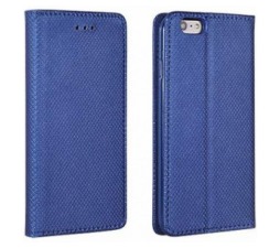 Slika 2 izdelka: Havana magnetna preklopna torbica Samsung Galaxy A9 2018 A920 - modra